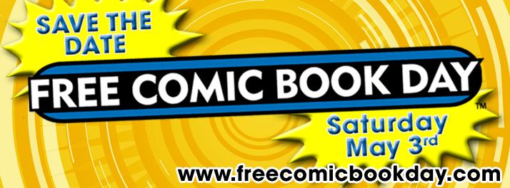 Free Comic Book Day 2014 Las Vegas