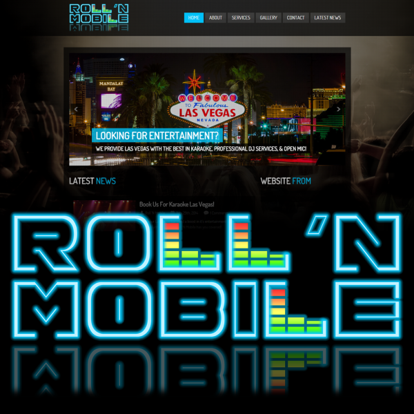 Roll N Mobile llc las vegas Home Page