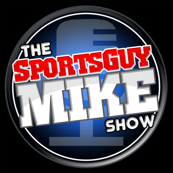 The SportsGuyMike Show Logo