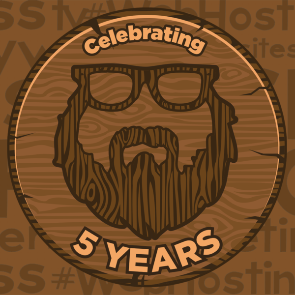 Fat Beard Celebrates 5 Years of Web Marketing in Las Vegas