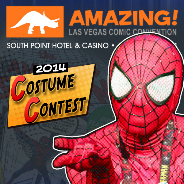 Amazing Las Vegas Comic Con Costume Contest Photos